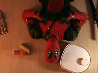 [GetFreeDays.com] Deadpool - Лучшее порно с наемником в трико Sia Siberia Sex Film January 2023-4