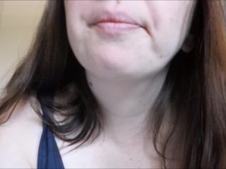 Burping right in your face loser Femdom!-7