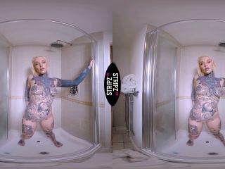 xxx video clip 43 smoking fetish xxx Lauren Brock - Wet - [StripzVR] (UltraHD 4K 2880p), virtual reality on fetish porn-2