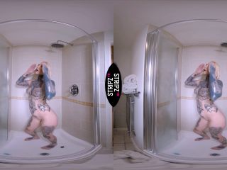 xxx video clip 43 smoking fetish xxx Lauren Brock - Wet - [StripzVR] (UltraHD 4K 2880p), virtual reality on fetish porn-4