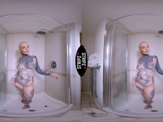 xxx video clip 43 smoking fetish xxx Lauren Brock - Wet - [StripzVR] (UltraHD 4K 2880p), virtual reality on fetish porn-6