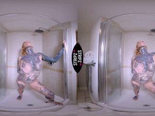 xxx video clip 43 smoking fetish xxx Lauren Brock - Wet - [StripzVR] (UltraHD 4K 2880p), virtual reality on fetish porn-8