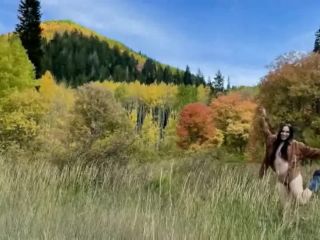 M@nyV1ds - NataliaLeo - Horseback Riding In The Mountains-6