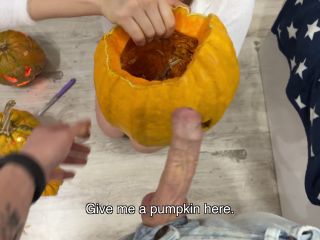 [GetFreeDays.com] Pumpkin or pussy, that is the question max hardcore porn-0