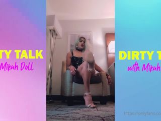 Mikah Doll () Mikahdoll - dirty talk with mikah doll i love using my sultry sexy exotic voice to get you 31-10-2020-0