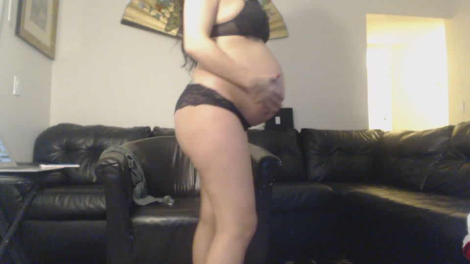 7139 Pregnant girl,  lactation, pregnant fetish