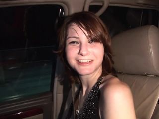 Tampa Emo Club Girl Naked at the Club and Back Room Footage lesbian Maddie-4