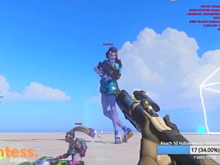 [giantess.porn] Giantess Growth Overwatch Server 4 - Growth Ray Activated keep2share k2s video-0