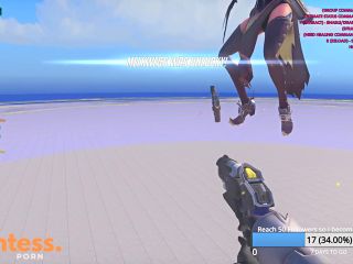 [giantess.porn] Giantess Growth Overwatch Server 4 - Growth Ray Activated keep2share k2s video-4