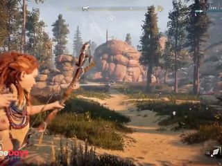 [GetFreeDays.com] Hunting machines in horizon zero dawn explicit outfits mod Adult Video February 2023-1