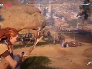 [GetFreeDays.com] Hunting machines in horizon zero dawn explicit outfits mod Adult Video February 2023-4