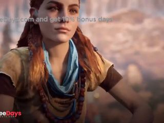 [GetFreeDays.com] Hunting machines in horizon zero dawn explicit outfits mod Adult Video February 2023-9