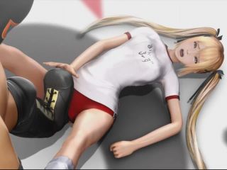 Hentai 3D Hardcore porn video collection-2