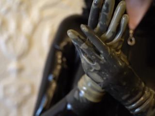 clip 24 Miss Ellie Mouse - Transparent gloves on cumshot nhentai femdom-8