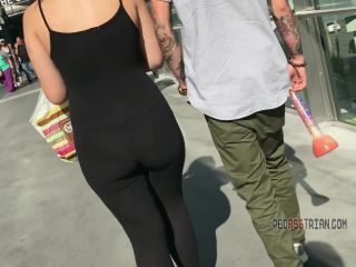 CandidCreeps 705 Onesie Bodysuit Candid Creepshot See Thru Se-6