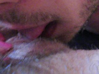 cuteblonde666 Hairy big clit pussy licking and sucking - Hairy Bush-1
