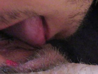 cuteblonde666 Hairy big clit pussy licking and sucking - Hairy Bush-4