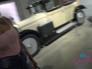 Gia Dibella - Auto Museum Part 1 1080P - Atkgirlfriends-4