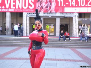 FetishMedusa  - Venus Rubber Girl!*-6