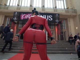 FetishMedusa  - Venus Rubber Girl!*-9