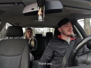 Natalie WayneThe luckiest taxi driver ever-2