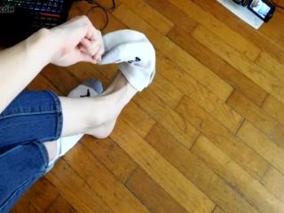 Mistress Stormy - Foot Fetish Video 24 - [Feet porn]-6