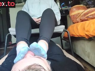 Xanthias Stinky Gym Socks Part 1 Vancitysocks Sex Leak July 2023-3