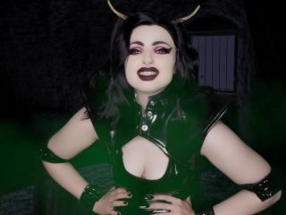 porn video 38 Empress Poison – Demonic Sissy Slayer PART THREE | shoe fetish | feet porn redhead femdom-3