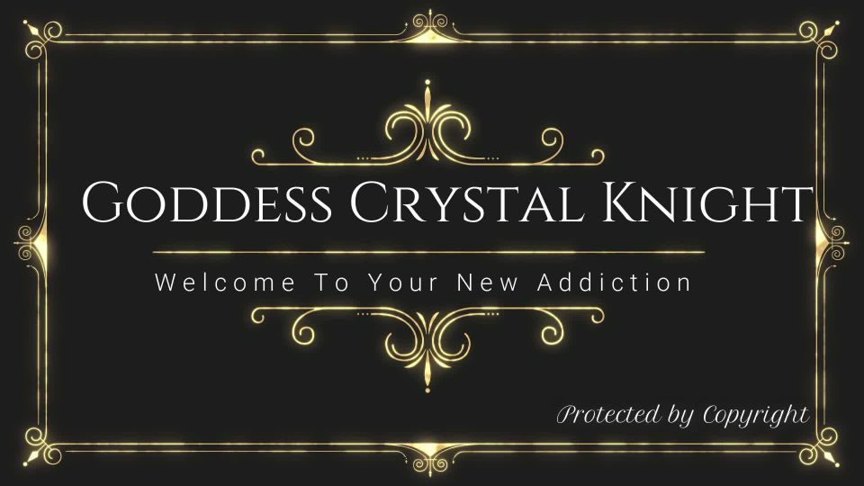 porn video 37 Crystal Knight – Cum In One Minute – Special Crystal Knight Challenge, femdom rope bondage on femdom porn 