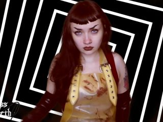 free porn video 4 femdom cc pov | Countess Jezebeth – Goon for the Latex Butcher | latex fetish-2