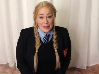 free xxx video 44 BimboMilfUK - Schoolgirl Bukkake by the School Bullies , elegant femdom on femdom porn -0