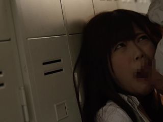 Usa Miharu SSNI-296 Busty Uniform Uncommitted Big Girls First Full Drama Insult Movies! !Crazy Sticks Pierce The Vaginae! Miharu Hagisawa - School Uniform-1