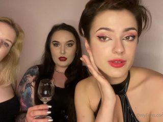 [GetFreeDays.com] New special spitting clip with cinder lady and mistressk joi-3