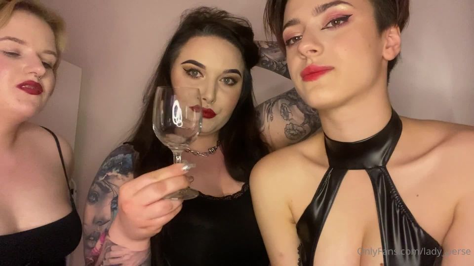 [GetFreeDays.com] New special spitting clip with cinder lady and mistressk joi