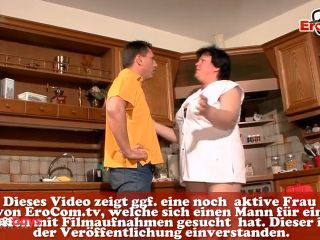 [GetFreeDays.com] Fat Mature Wife Having Kitchen Sex With Husband Porn Leak July 2023-0