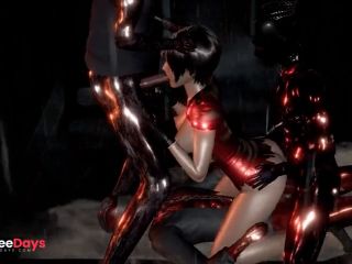 [GetFreeDays.com] Resident Evil Ada Wong Zombie Gangbang Adult Stream July 2023-0