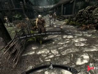 [GetFreeDays.com] Skyrim VR NSFW Mods Part 5 Sex Leak March 2023-0