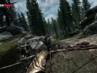 [GetFreeDays.com] Skyrim VR NSFW Mods Part 5 Sex Leak March 2023-9