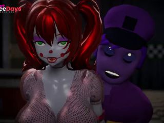 [GetFreeDays.com] five nights at freddy s - Circus Baby vs Purple Guys full video sex scene Sex Film December 2022-0