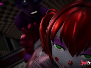 [GetFreeDays.com] five nights at freddy s - Circus Baby vs Purple Guys full video sex scene Sex Film December 2022-7