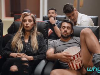 clip 22 [WhyNotBi.com] Haley Reed, Dante Colle, Malik Delgaty – CineCum (2022) - dante colle - hardcore porn hardcore hentai-0