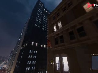 [GetFreeDays.com] Marvels Spider-Man Remastered The Heist DLC Nude Game Play Part 06  Download Nude and Game Adult Clip November 2022-5