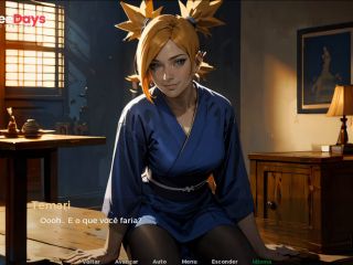[GetFreeDays.com] Hokages Life ep 4 - Casada Temari louca para transar com Naruto Porn Clip July 2023-2