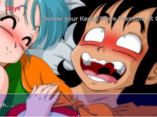 [GetFreeDays.com] Bulma Adventure 2 Guidance  Workthorght  Game Play Part 05 Last part Adult Video November 2022-8