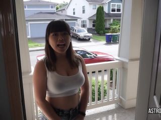 online adult clip 19 LUNCH DATE W YOUR NEIGHBOR, almost femdom wife on femdom porn -0