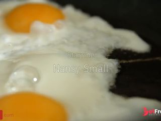 [GetFreeDays.com] Nansy Small - Breakfast turns into hot anal sex Sex Video June 2023-0