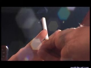 Smoking  fetish-7