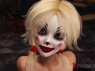 Joker - 3DXPassion-0