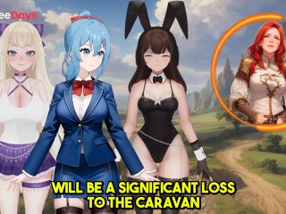 [GetFreeDays.com] The Siege of Peedale. Critical Hit  The Legend of Hands Angels Ep. 2  DandD vTuber Campaign Sex Film November 2022-1