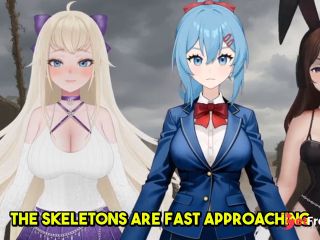 [GetFreeDays.com] The Siege of Peedale. Critical Hit  The Legend of Hands Angels Ep. 2  DandD vTuber Campaign Sex Film November 2022-8